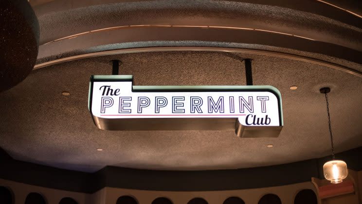 The shooting occurred at The Peppermint Club.
