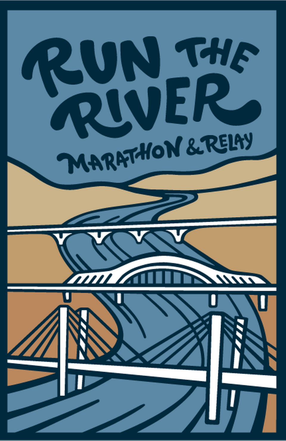 Courtesy: Run the River marathon 