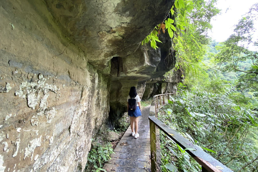 竹坑溪步道