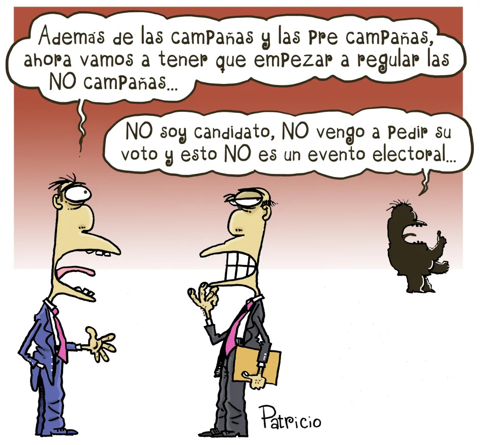 <p>Twitter: @patriciomonero / Facebook: Patricio Monero</p> 