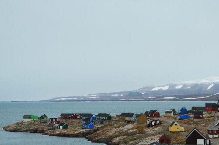 Go wild: Ittoqqortoormiit, the remotest inhabited community in the western hemisphere