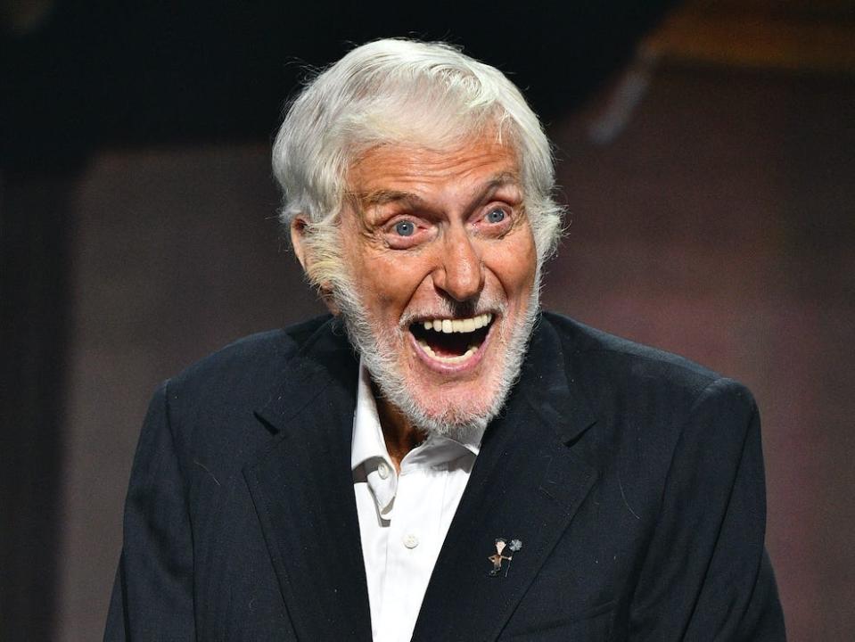 Dick van Dyke