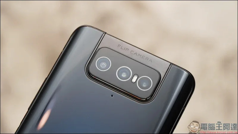 ASUS ZenFone 7 | 7 Pro 開箱評測：翻轉三鏡頭拍攝更強大的 S865 系列 5G 旗艦手機