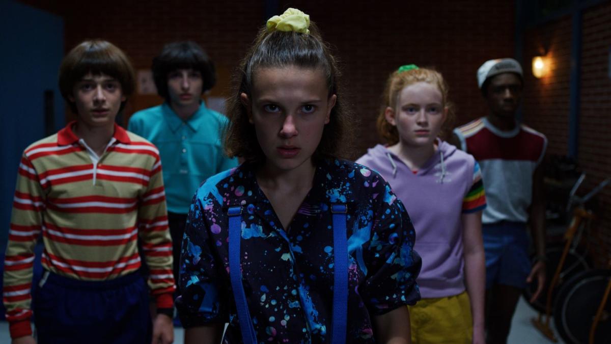 David Harbour reveals Stranger Things cast and crew are 'going to work as  hard and as fast' as they can after strike