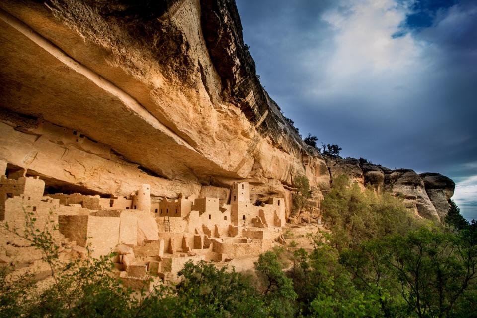 Colorado: Mesa Verde National Park