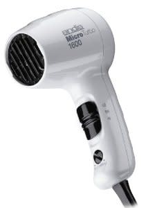 Andis 33805 Micro Turbo 1600W Dual Voltage Hair Dryer