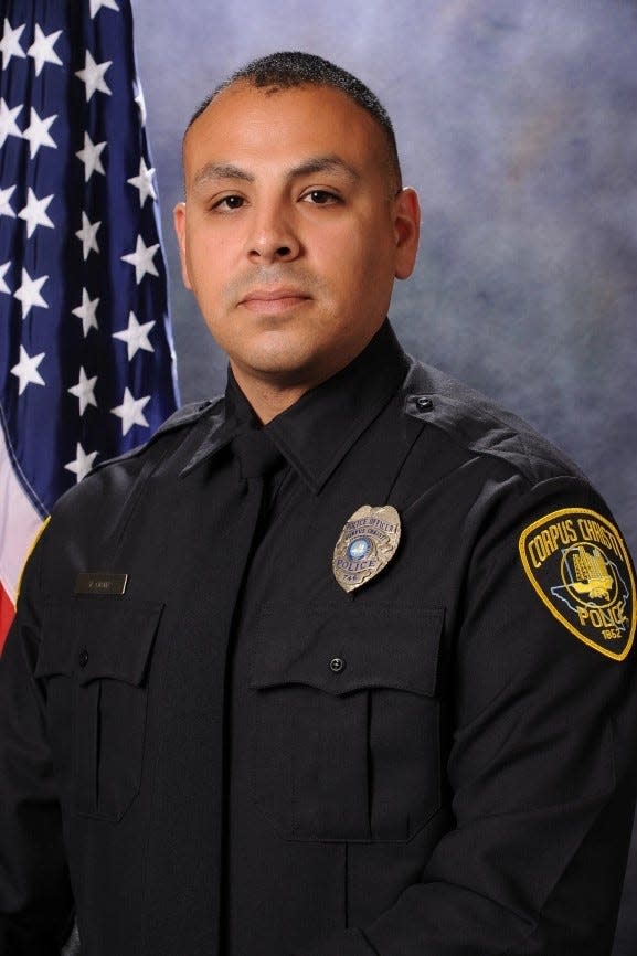 Corpus Christi police on Saturday, June 1, announced the death of Vicente Ortiz, a senior officer with the department. Ortiz died from injuries sustained from a vehicle accident while working as a police motorcycle escort. He worked with the department for 15 years.