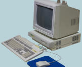 <p>Die Archimedes-Serie kam 1989 auf den Markt und verfügte über einen Chipsatz, wie er heute in den meisten Smartphones zum Einsatz kommt. Die Reihe wurde Mitte der 1990er Jahre eingestellt, aber der Raspberry Pi Microcomputer und einige andere Systeme verwenden immer noch das gleiche Betriebssystem. (Paul Vernon/Wikipedia) </p>