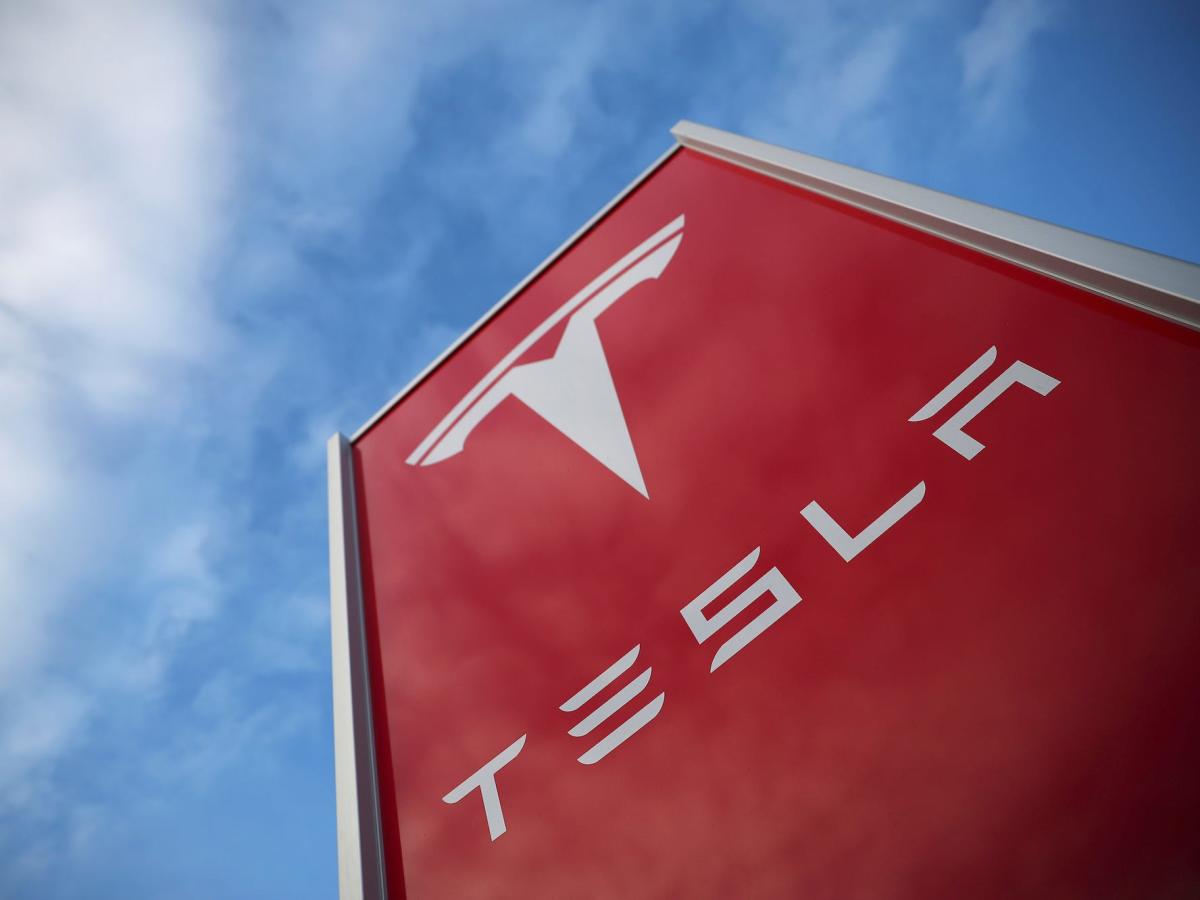 Tesla's stock price target gets cut by Deutsche Bank as the EV maker