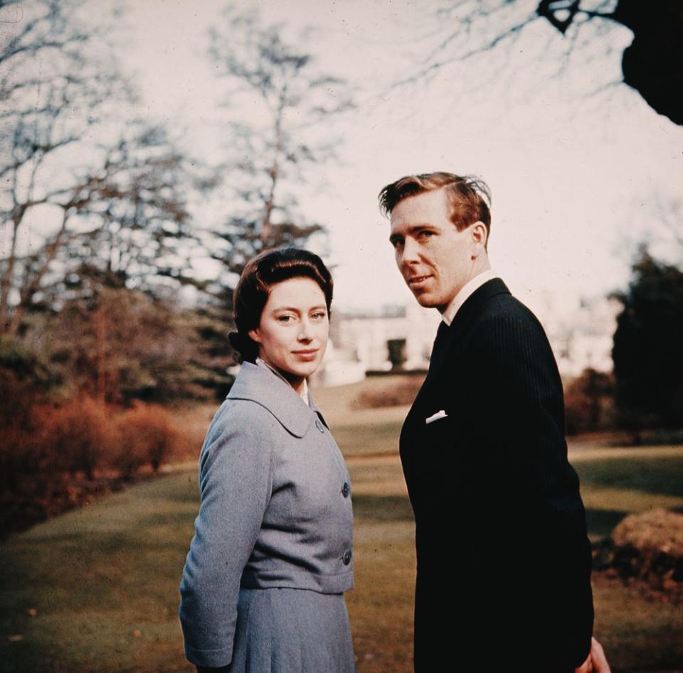 Princess Margaret and Antony Armstrong-Jones | Hulton Archive/Getty Images