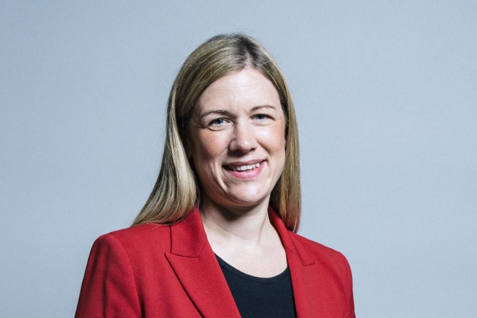 Ellie Reeves is a Labour MP for Lewisham West/Penge (Chris McAndrew / UK Parliament)