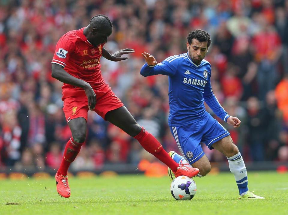 Things did not work out for Salah at Chelsea (Getty)