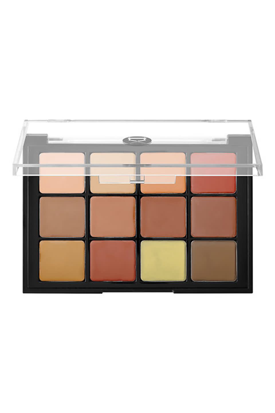 Viseart Corrector, Contour, Camouflage HD Palette