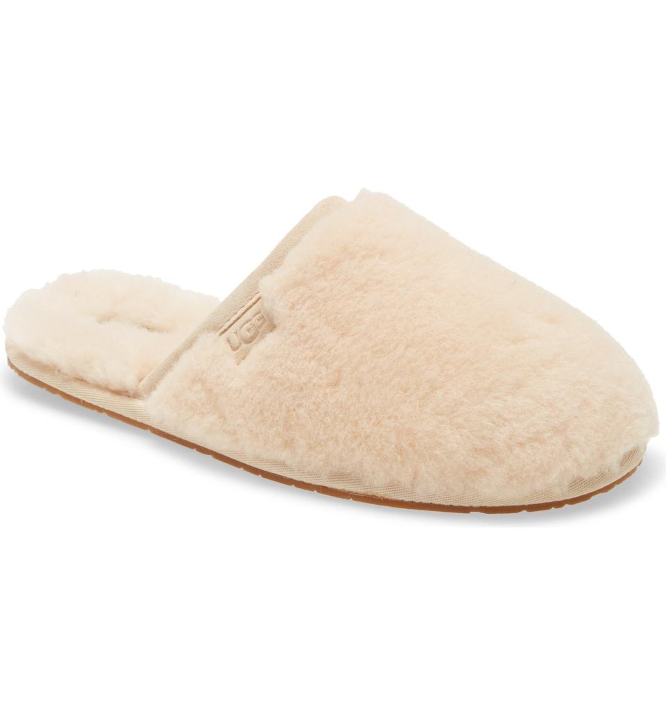 2) UGG Fluffette Slippers