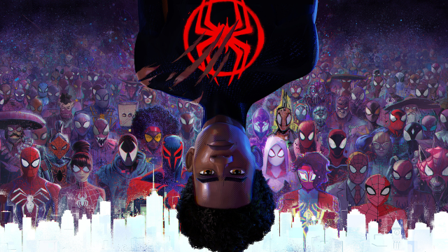 Chris Miller & Phil Lord Talk Spider-Man: Across The Spider-Verse