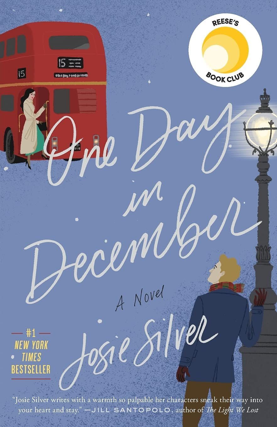 <i>One Day in December</i> by Josie Silver