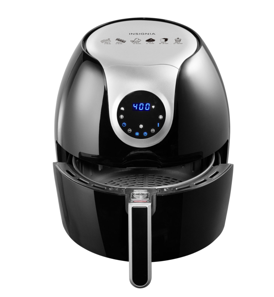 Insignia Digital Air Fryer (Photo via Best Buy Canada)