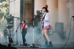 The Regrettes at Lollapalooza 2022