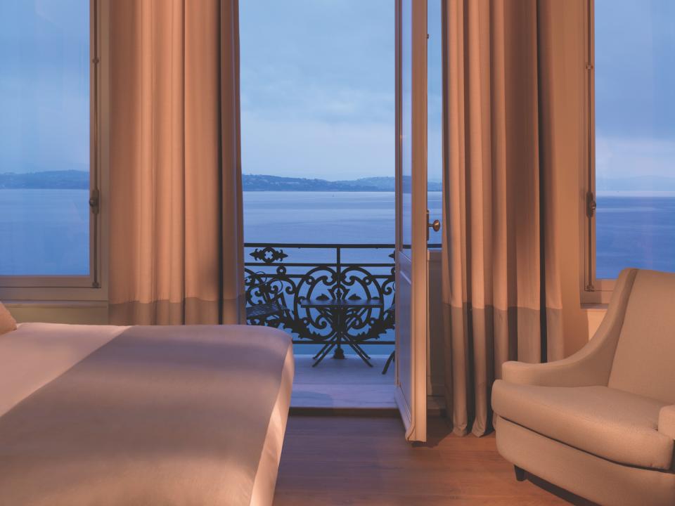 Poseidonion Grand Hotel, Spetses