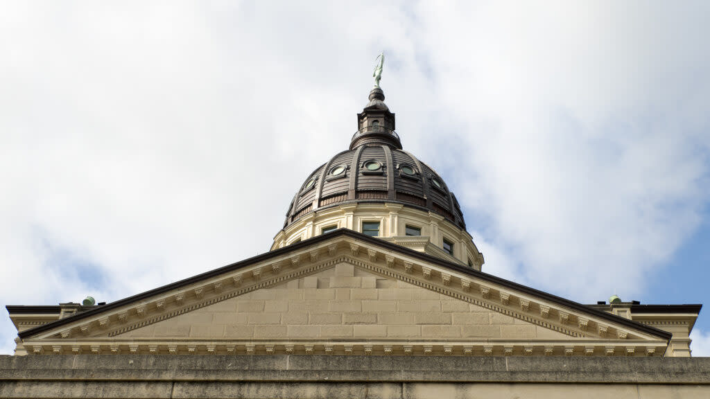 Kansas Statehouse