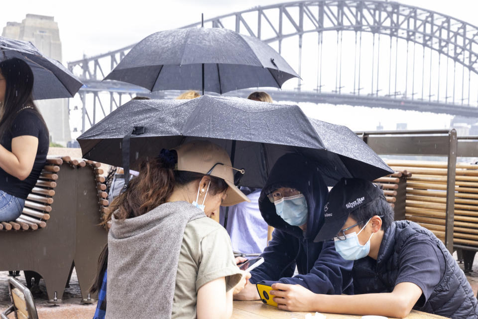 Australia's weather will remain wet on the east coast as La Nina lingers.