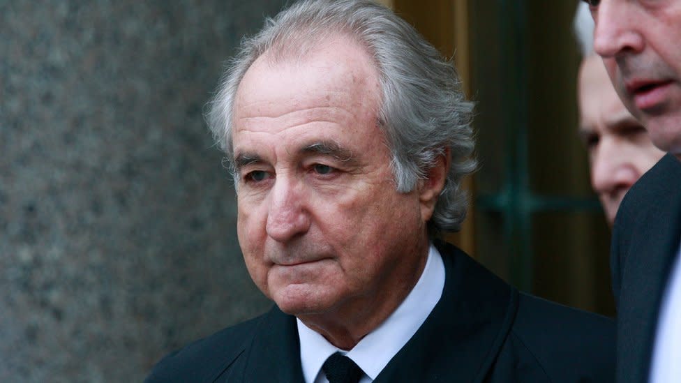 Bernie Madoff