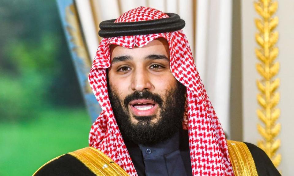 The CIA has reportedly concluded that Saudi Crown Prince Mohammad bin Salman ordered the assassination of journalist Jamal Khashoggi.