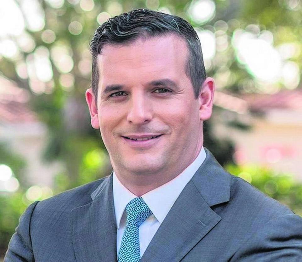 South Miami Mayor Javier Fernandez