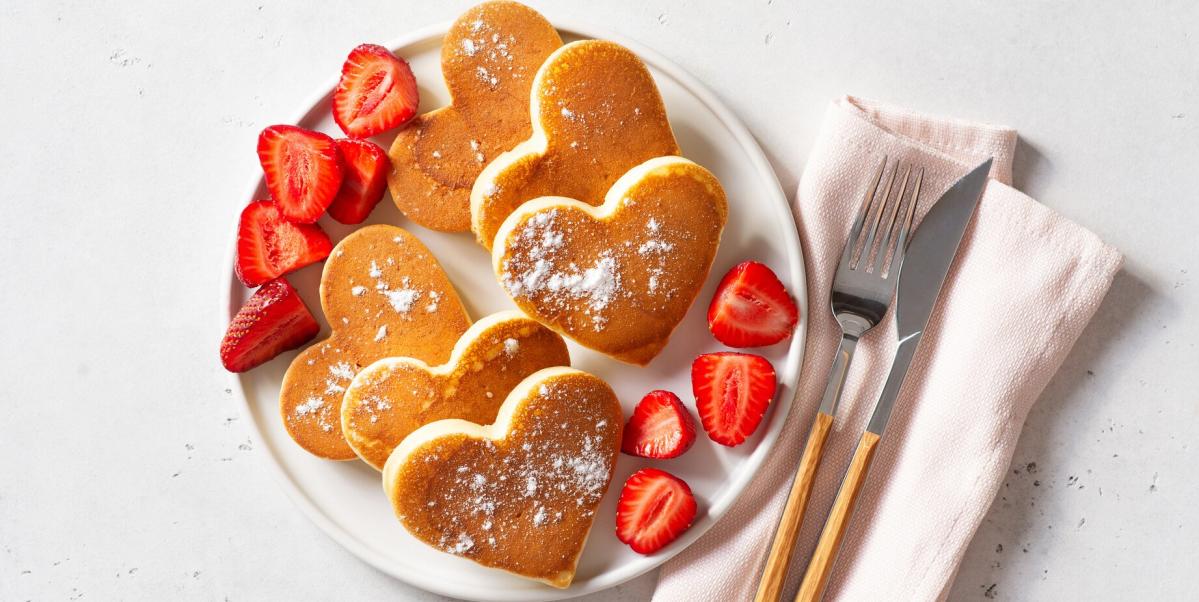 Personalized Pancakes With The Pancake Pen 