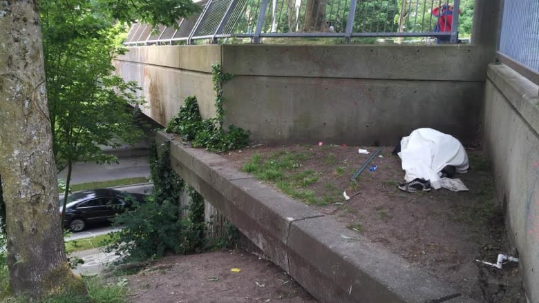 DTES residents fear more park patrols would drive drug users 'into further isolation'