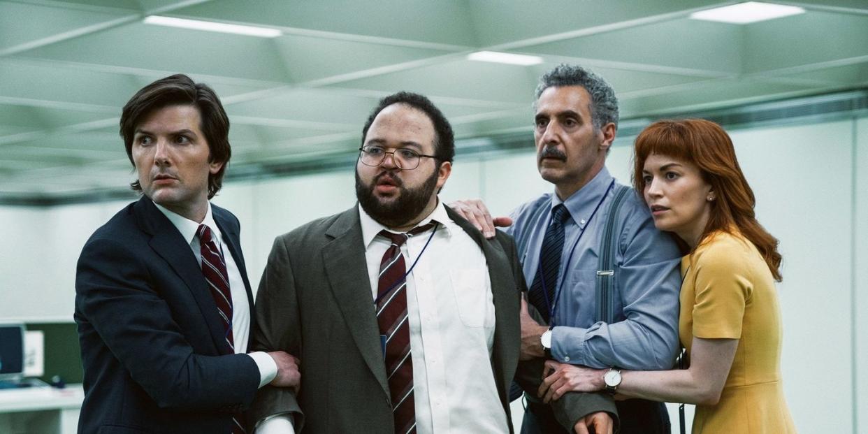 severance season 2 everything we know from release date and plot to cast