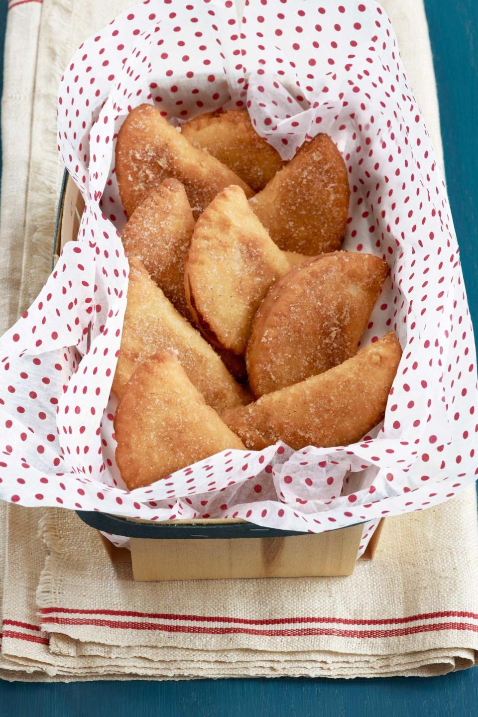 Fried Peach Pies