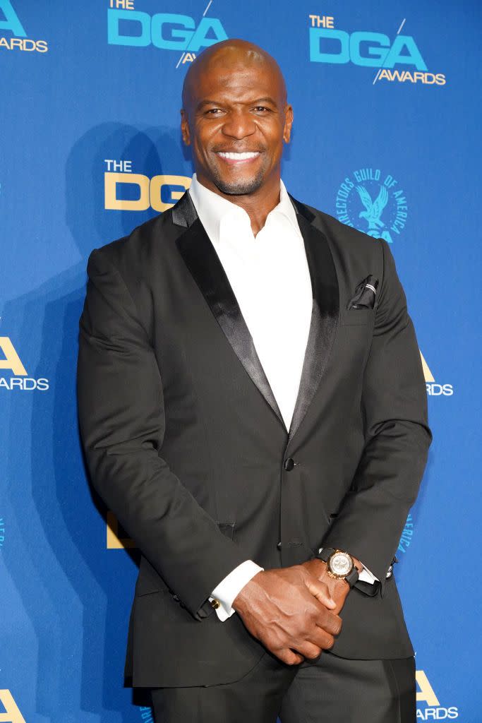 Terry Crews