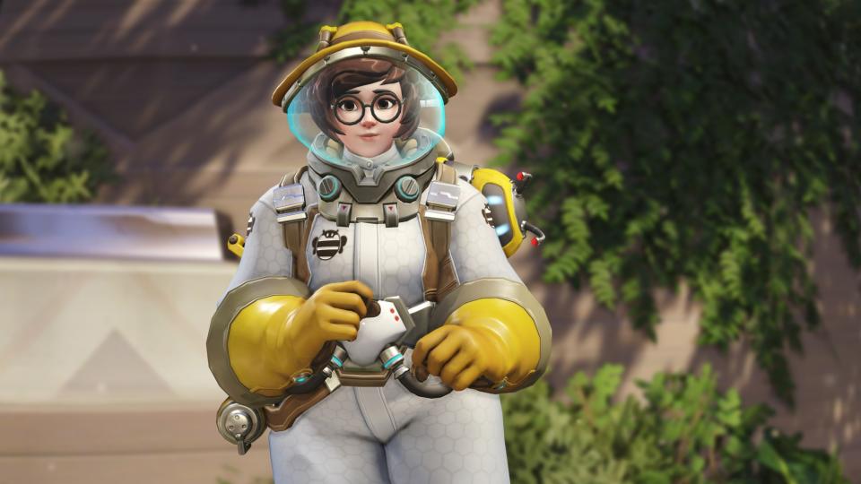 <p>Beekeeper Mei </p>