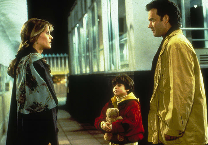 Meg Ryan, Tom Hanks, 'Sleepless In Seattle', 1993