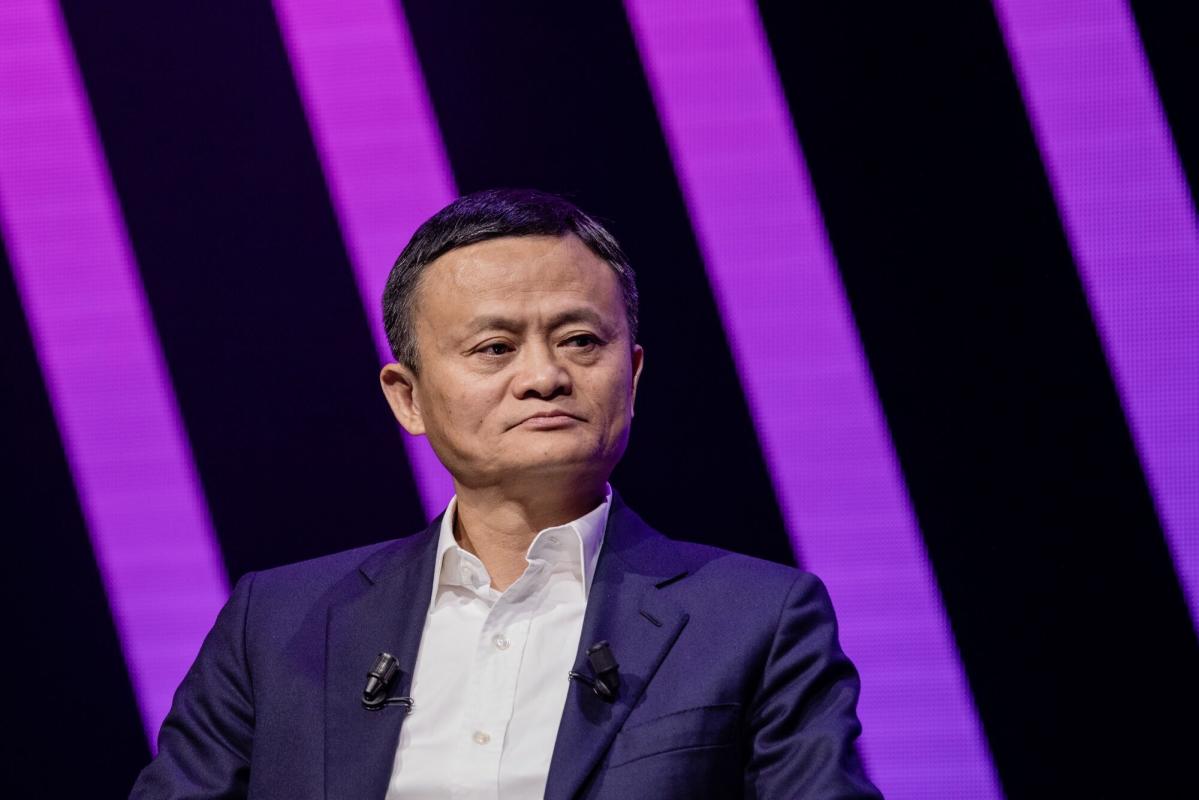 Jack Ma Cheers Alibaba’s Latest Overhaul Plan in Rare Memo