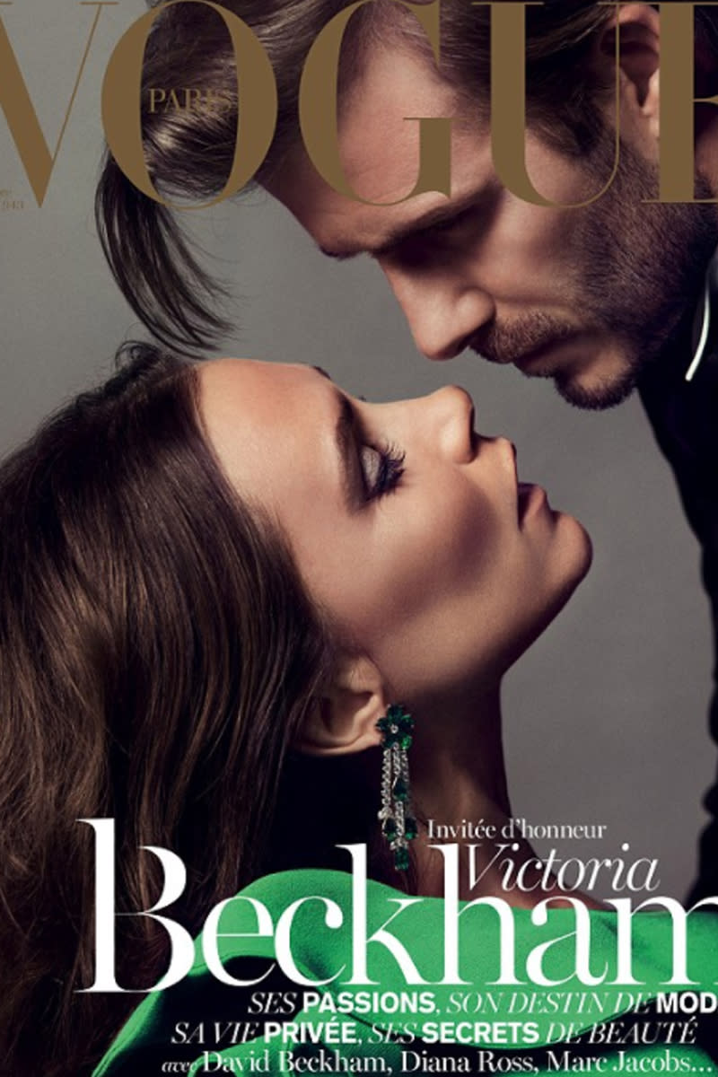 Die besten Magazin-Cover der ultimativen Power Couples