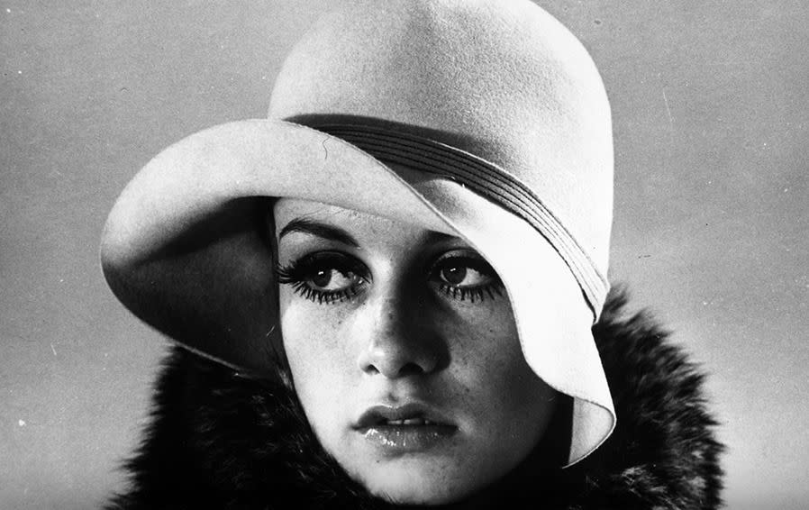 Twiggy. Photo: Getty Images.