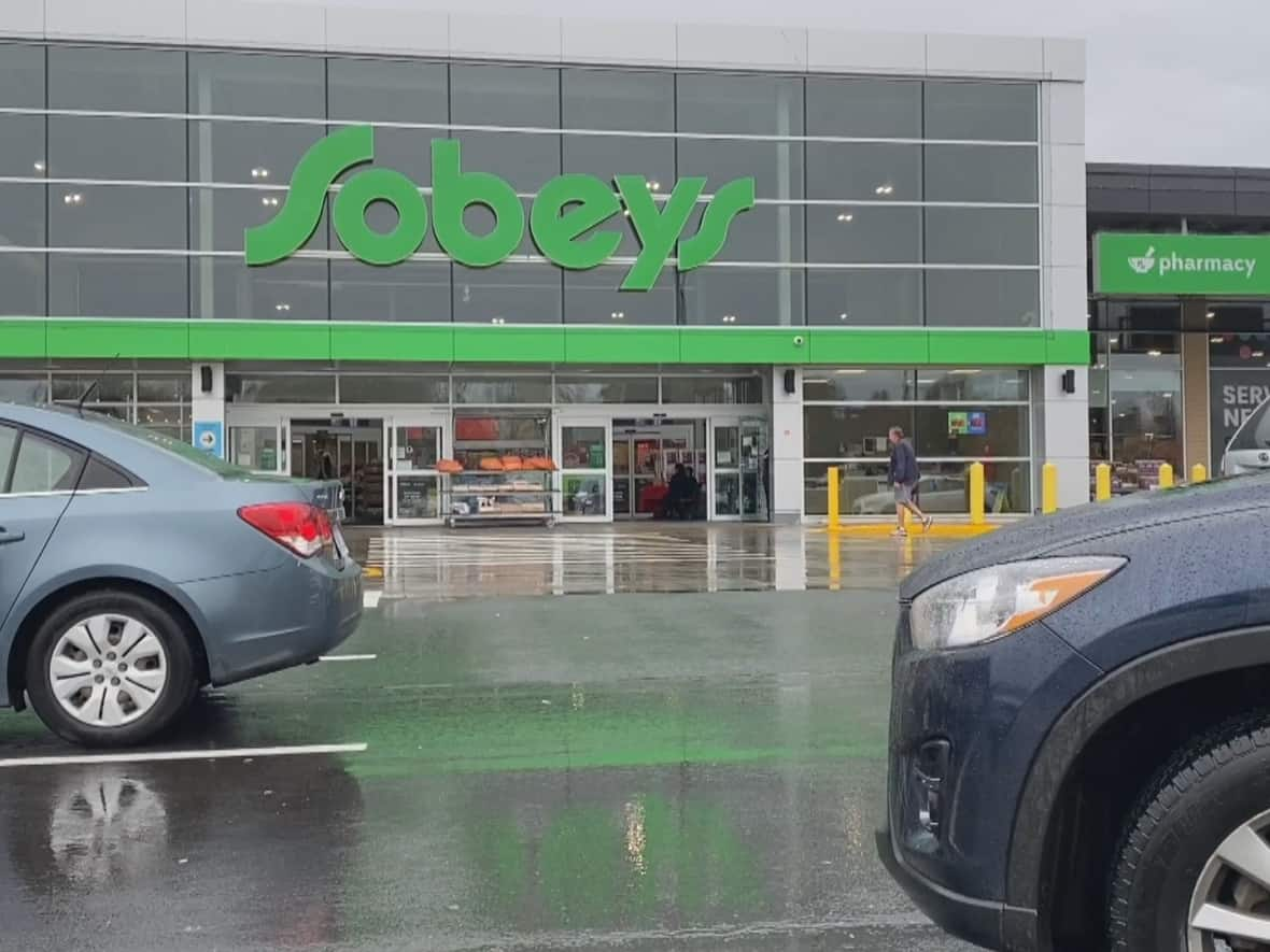 Sobeys and other stores owned by parent company Empire are dealing with an information technology systems issue that has impacted some operations across the country. (Craig Paisley/CBC - image credit)