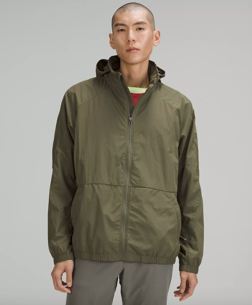 Evergreen Jacket