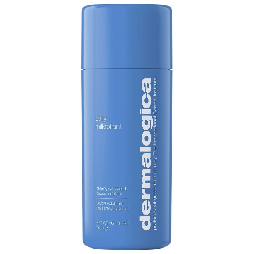 <p><a href="https://go.redirectingat.com?id=74968X1596630&url=https%3A%2F%2Fwww.sephora.com%2Fproduct%2Fdaily-milkfoliant-exfoliator-P500240&sref=https%3A%2F%2Fwww.bestproducts.com%2Fbeauty%2Fg60325028%2Fbest-face-exfoliator-for-sensitive-skin%2F" rel="nofollow noopener" target="_blank" data-ylk="slk:Shop Now;elm:context_link;itc:0;sec:content-canvas" class="link ">Shop Now</a></p><p>Daily Milkfoliant Exfoliator</p><p>sephora.com</p><p>$66.00</p>