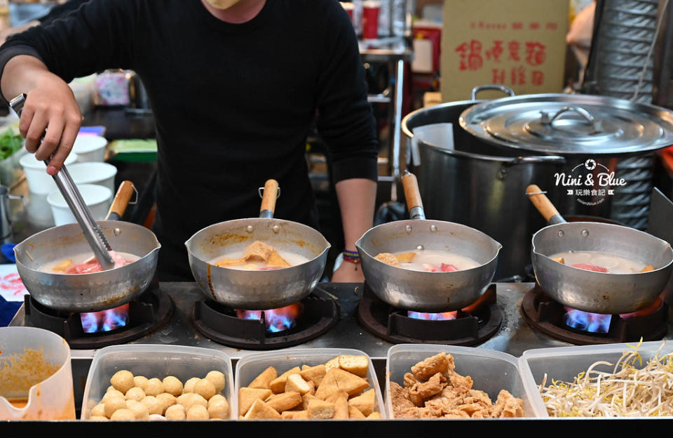 台中｜吉寶叻沙麵