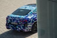 <p>2020 BMW 2-series Gran Coupe prototype</p>