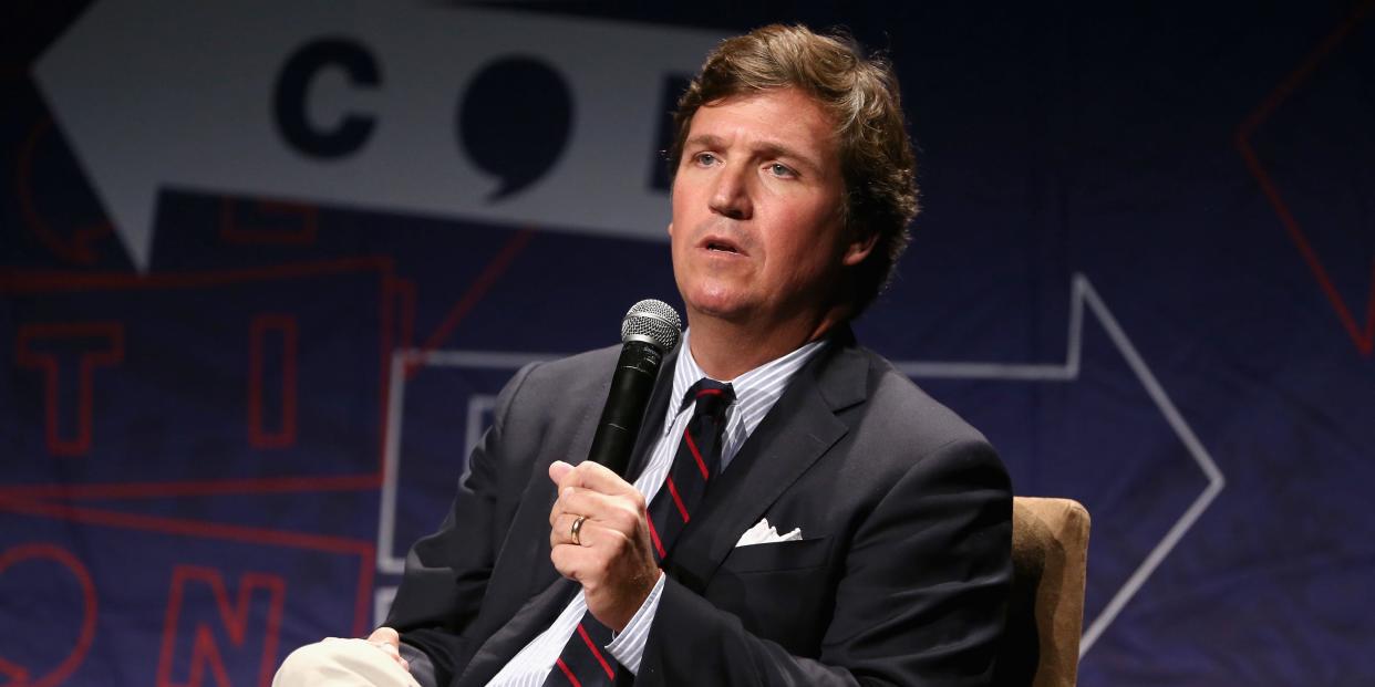 Tucker Carlson