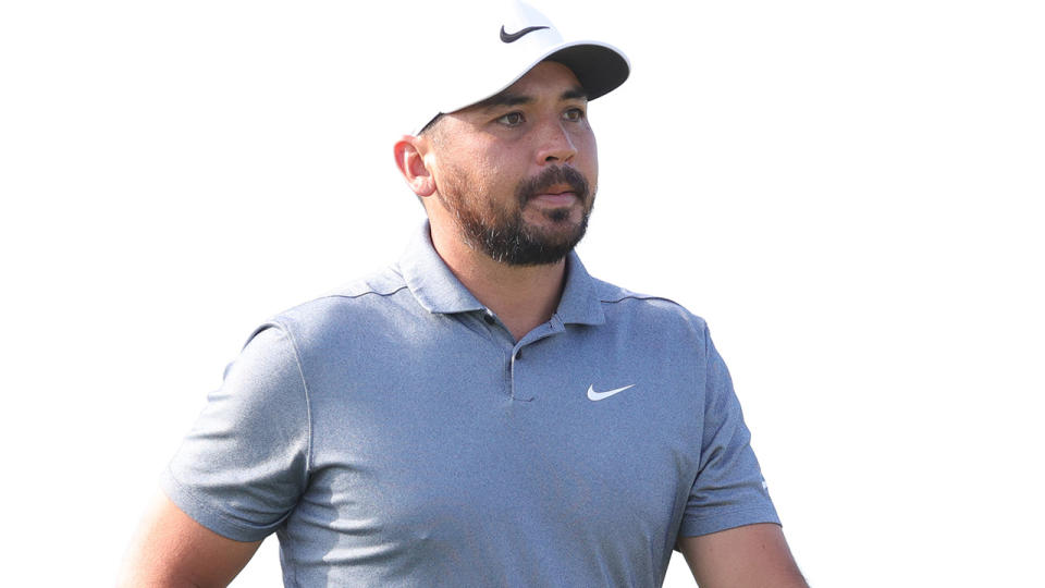 Jason Day is set to miss the US Open for the first time in 10 years. (Photo by Stacy Revere/Getty Images)