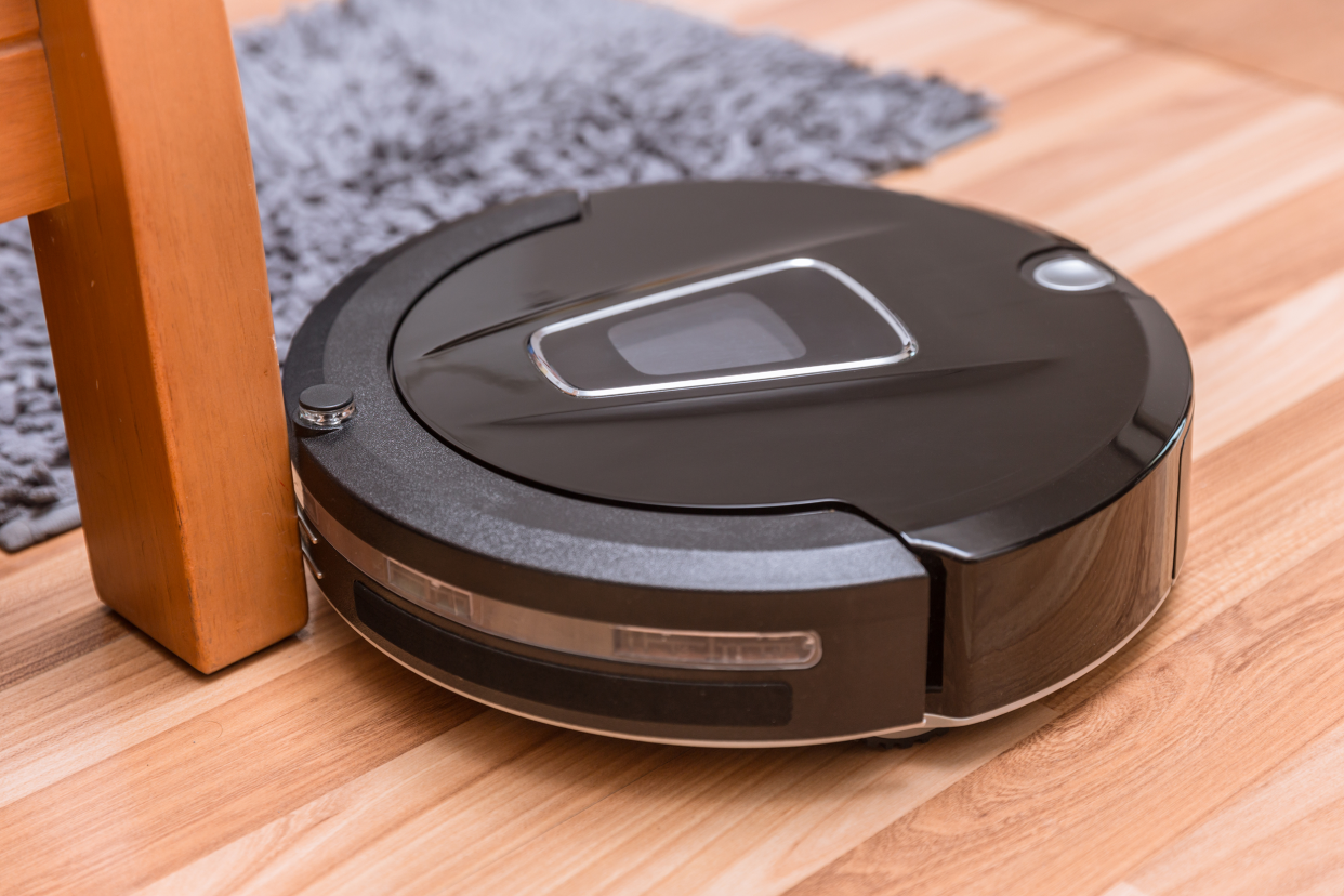 Robotic vacuum