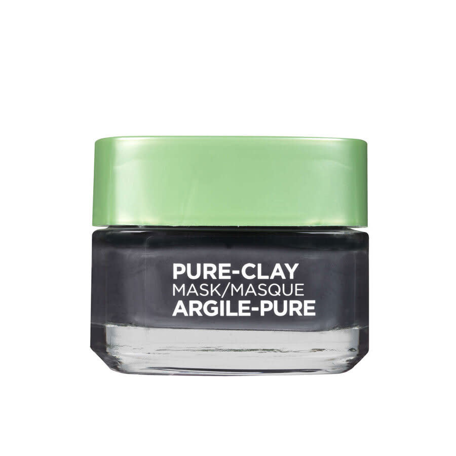 L'Oréal Paris Pure Clay Mask Detox & Brighten (Photo: L'Oreal Paris)