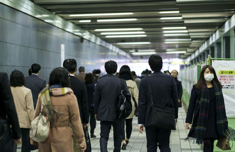 <em>The case has brought the focus on Japan’s work culture (Rex)</em>