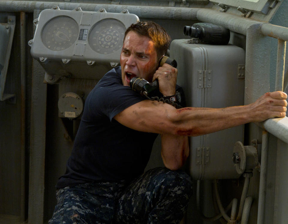 Battleship 2012 Universal Pictures Taylor Kitsch