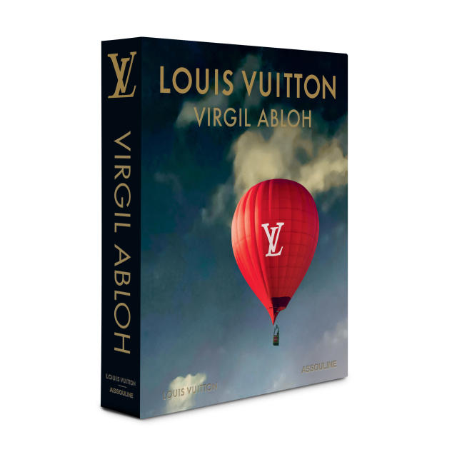 Louis Vuitton's Virgil Abloh Book to Feature 'Personal Reflections' From  Kid Cudi, Naomi Campbell, and More